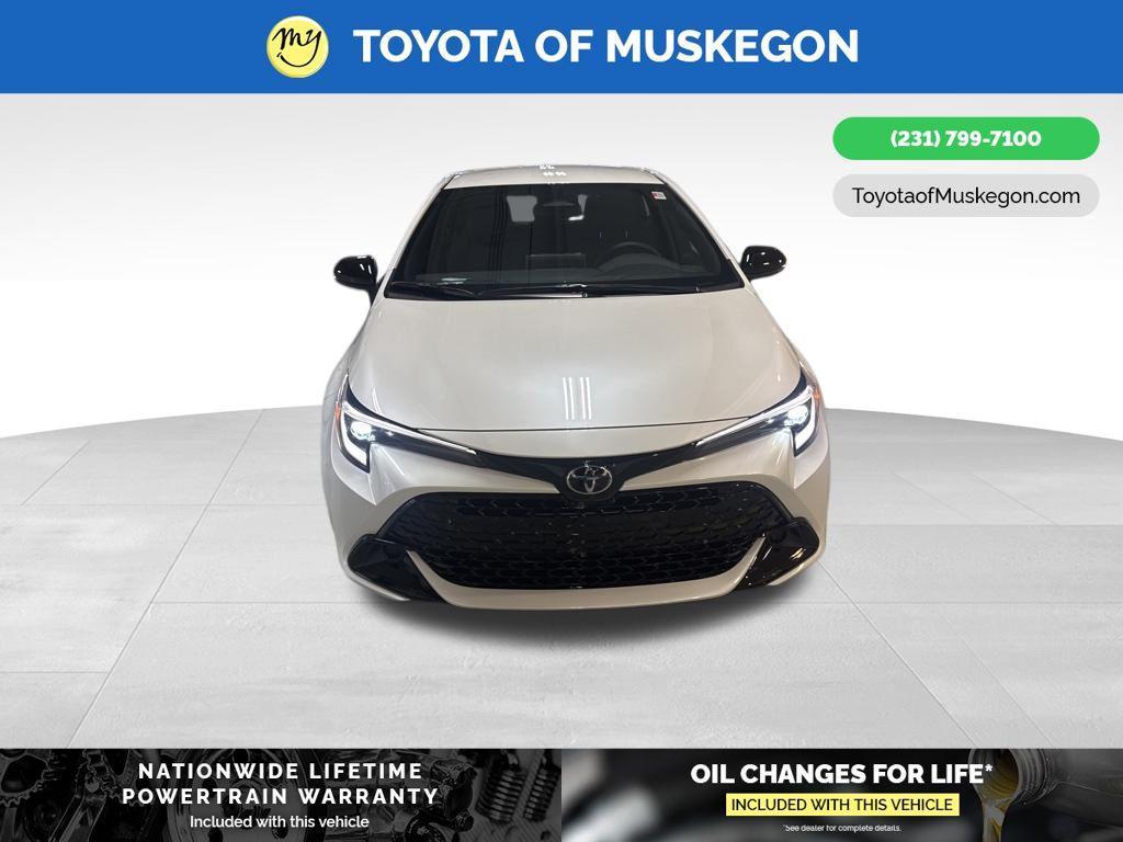 new 2026 Toyota Corolla car, priced at $26,997