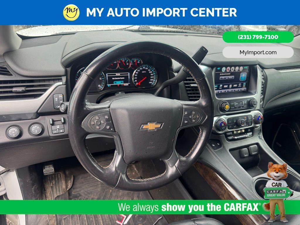 used 2016 Chevrolet Suburban car, priced at $13,880