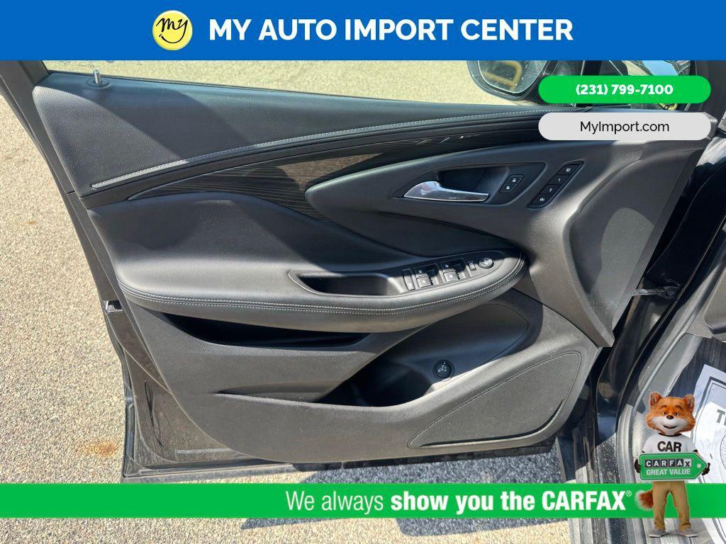 used 2020 Buick Envision car, priced at $11,280
