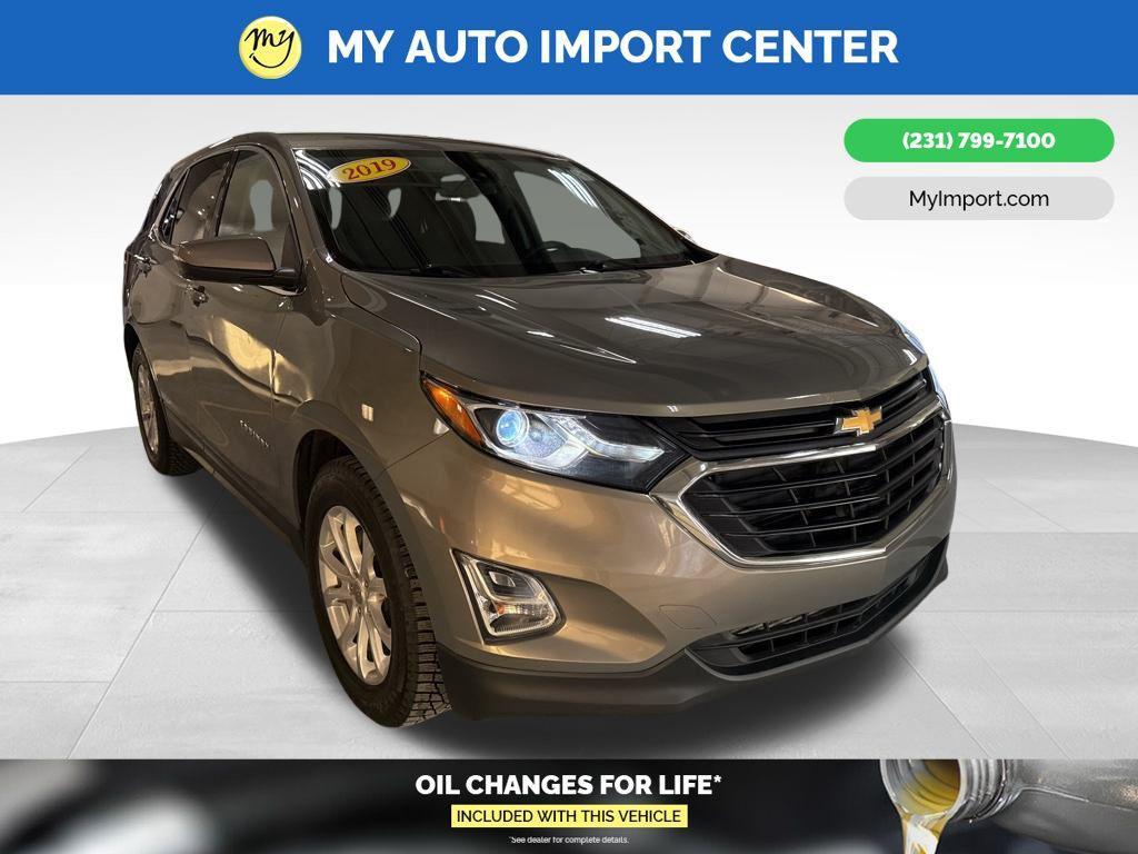 used 2019 Chevrolet Equinox car, priced at $14,981
