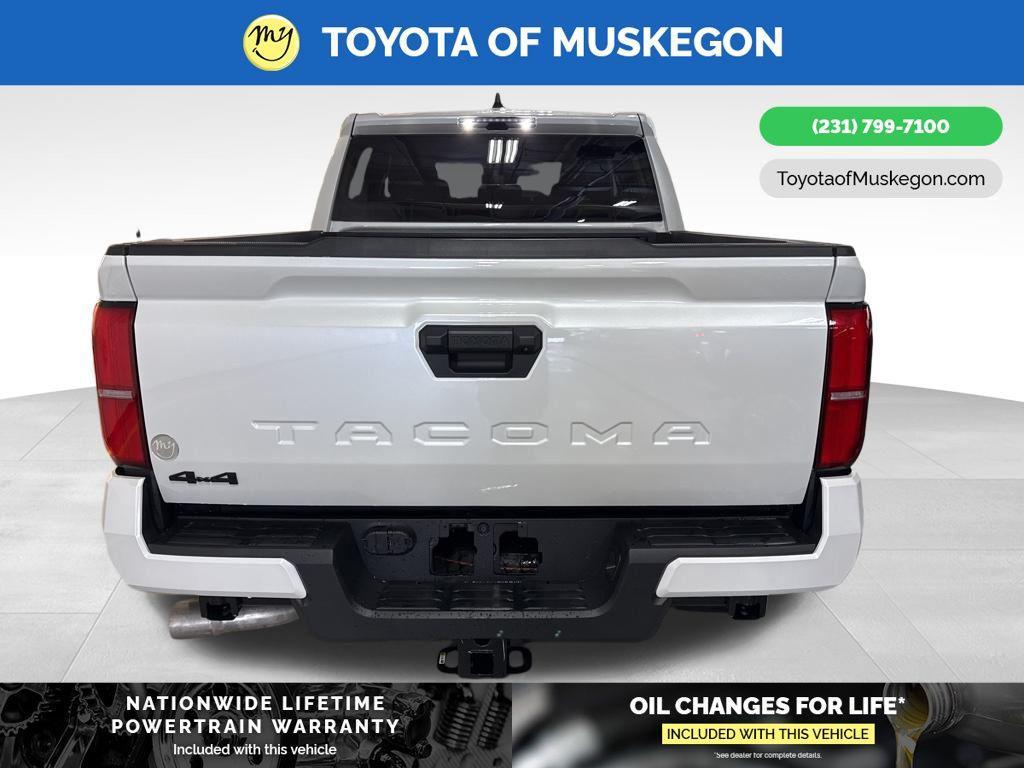 new 2026 Toyota Tacoma car, priced at $47,899