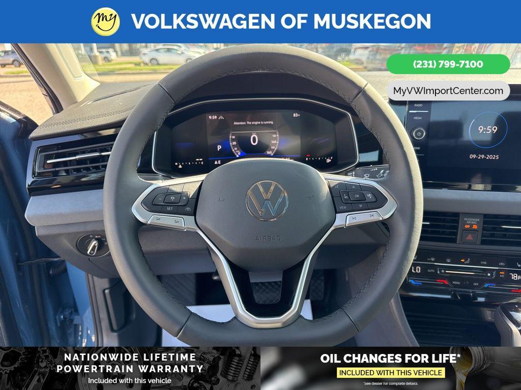 new 2026 Volkswagen Jetta car, priced at $26,849