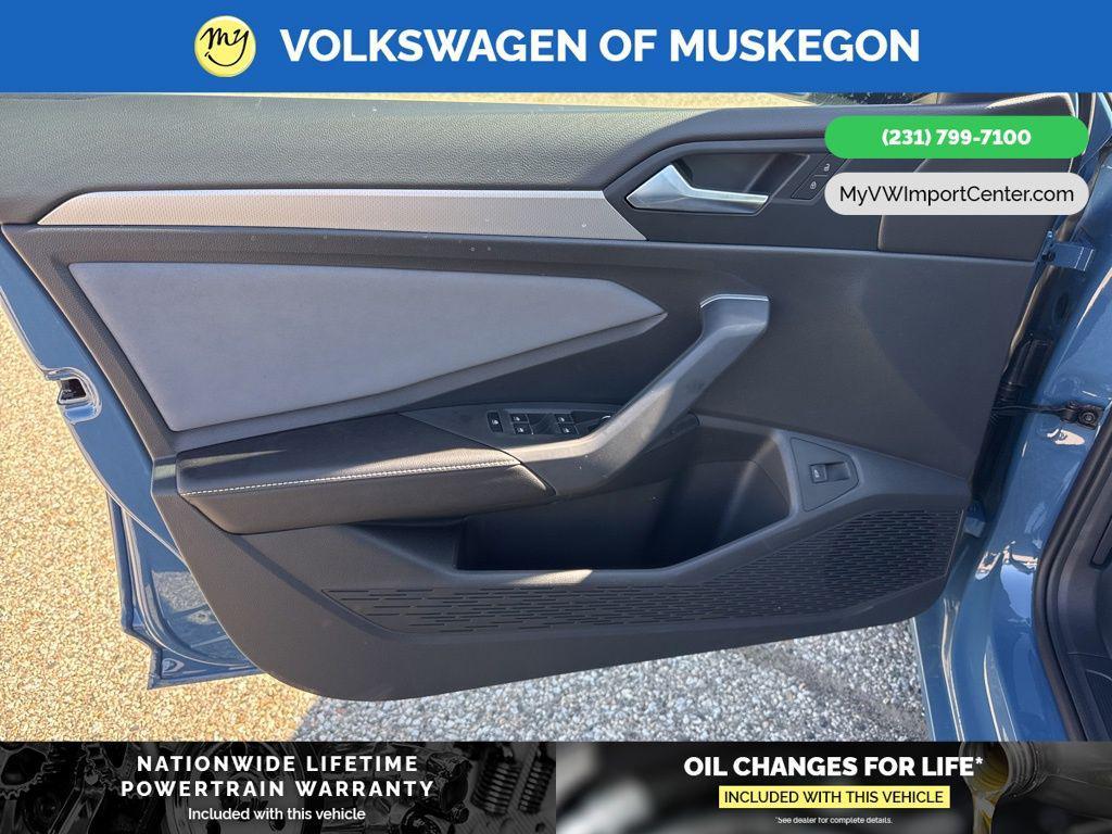 new 2026 Volkswagen Jetta car, priced at $26,849