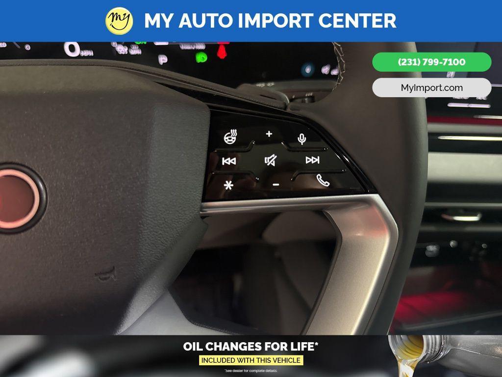 used 2025 Audi A5 car, priced at $45,980