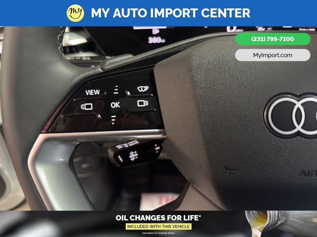 used 2025 Audi A5 car, priced at $45,980