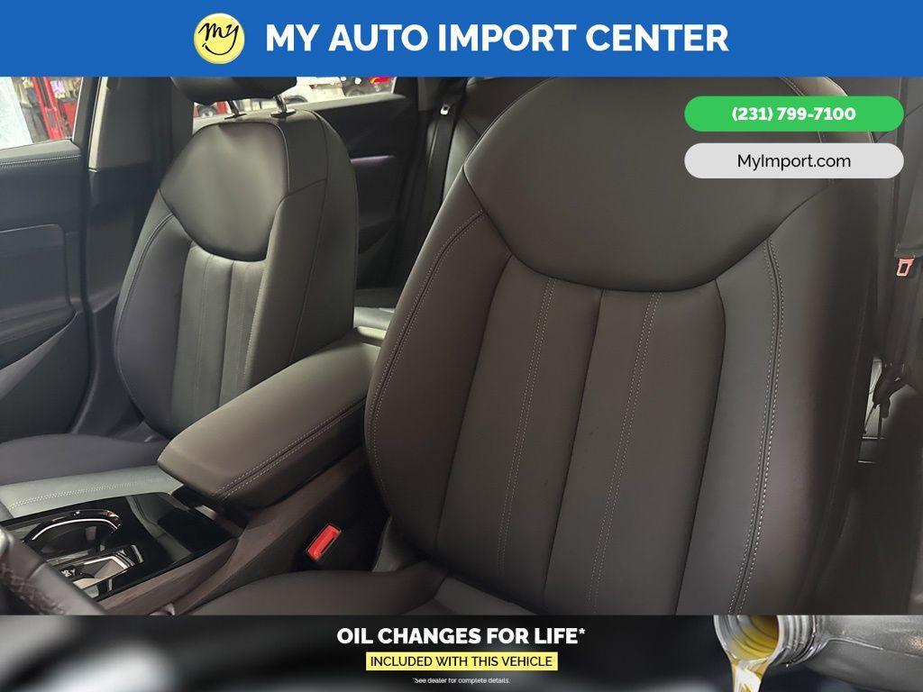 used 2025 Audi A5 car, priced at $45,980