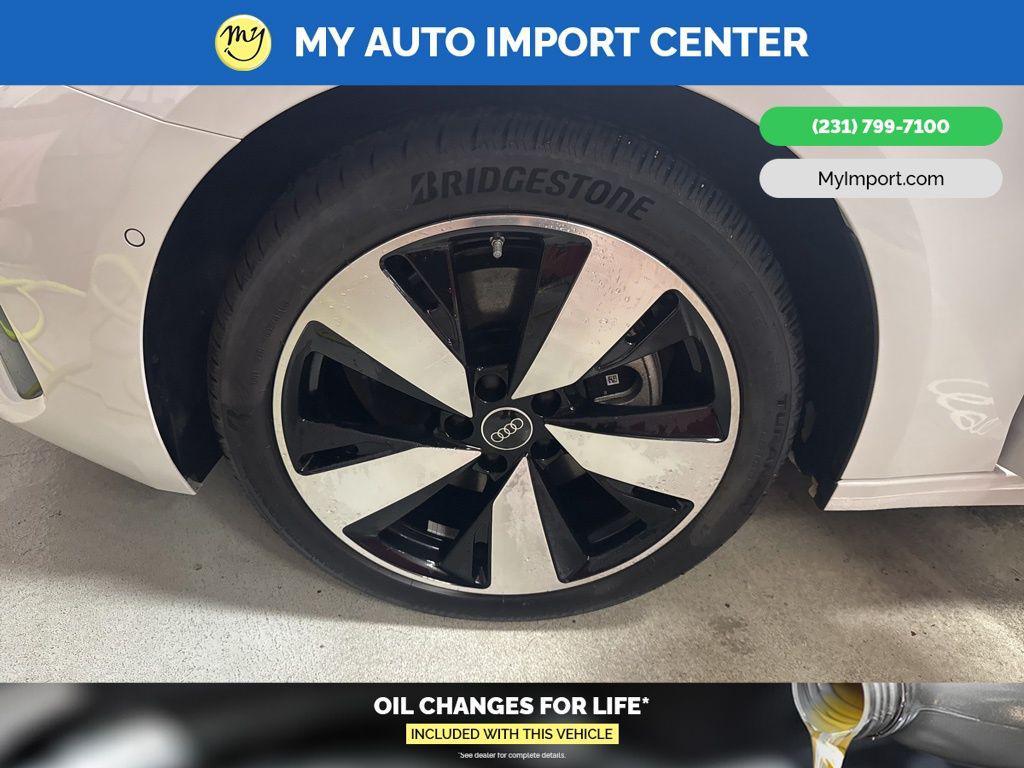 used 2025 Audi A5 car, priced at $45,980