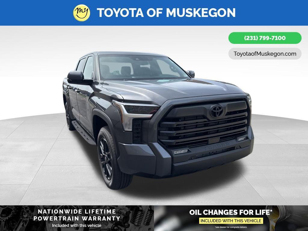 new 2026 Toyota Tundra car, priced at $56,038