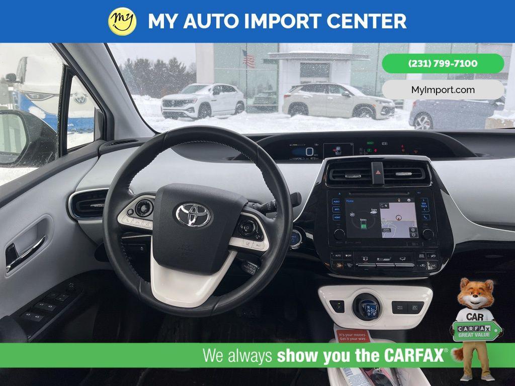 used 2016 Toyota Prius car, priced at $13,980