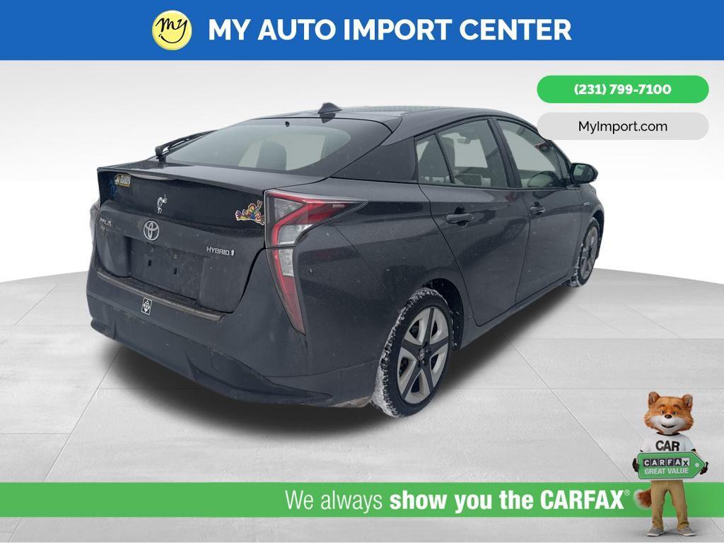 used 2016 Toyota Prius car, priced at $13,980