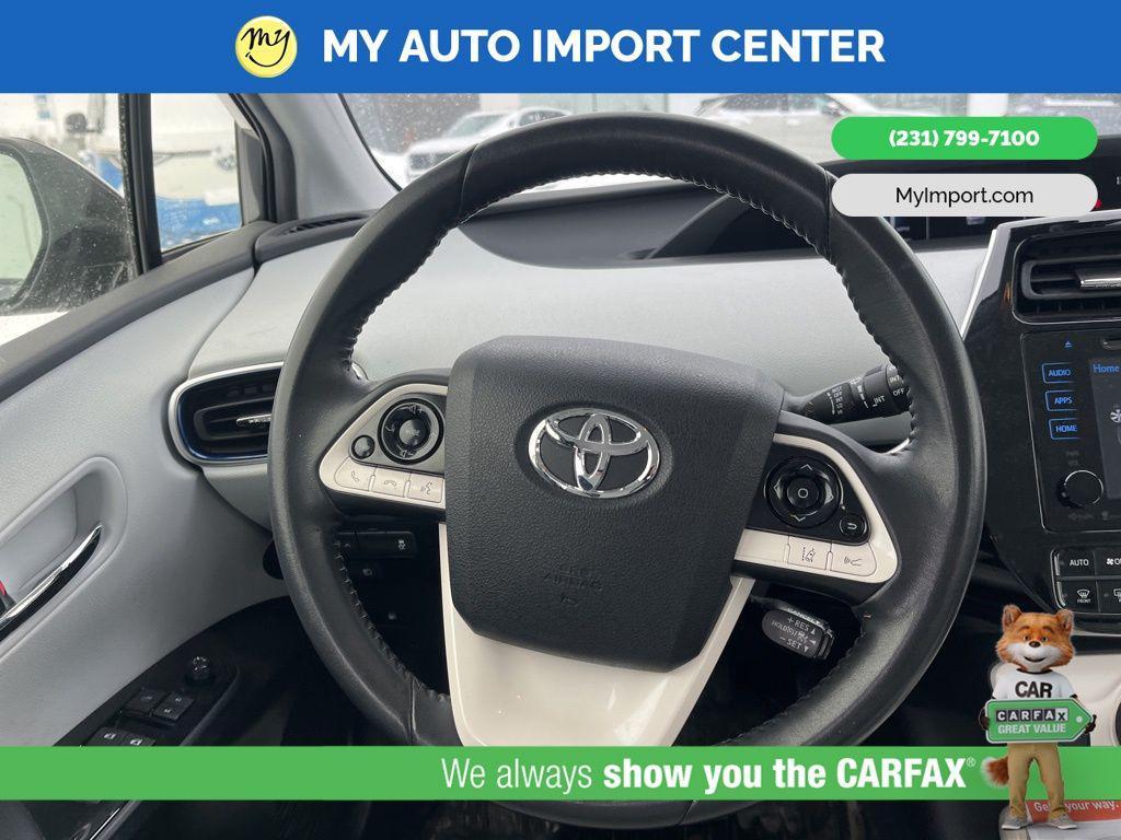 used 2016 Toyota Prius car, priced at $13,980