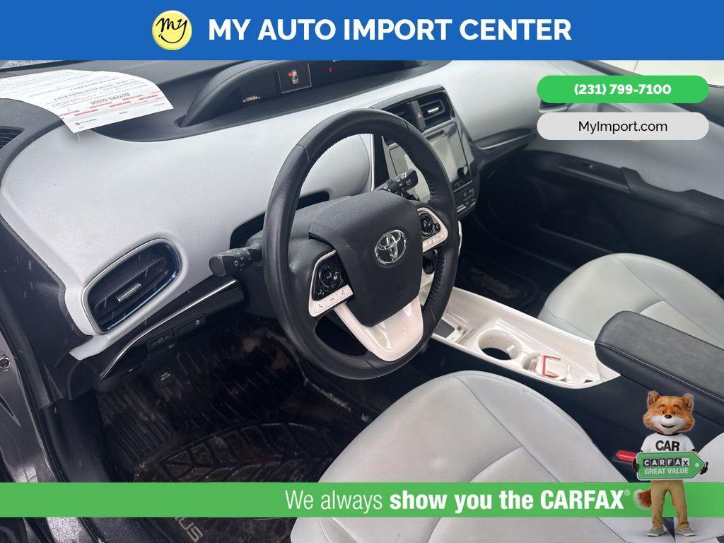 used 2016 Toyota Prius car, priced at $13,980