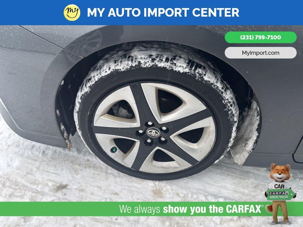 used 2016 Toyota Prius car, priced at $13,980