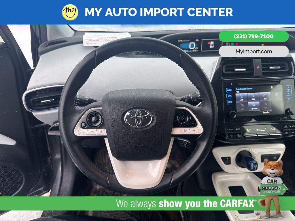 used 2016 Toyota Prius car, priced at $13,980