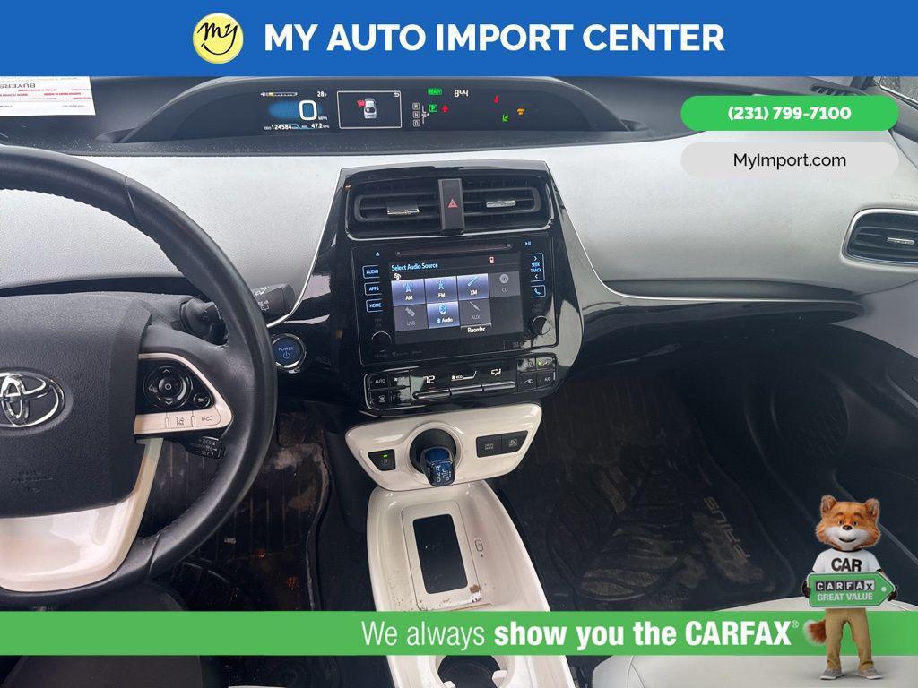 used 2016 Toyota Prius car, priced at $13,980