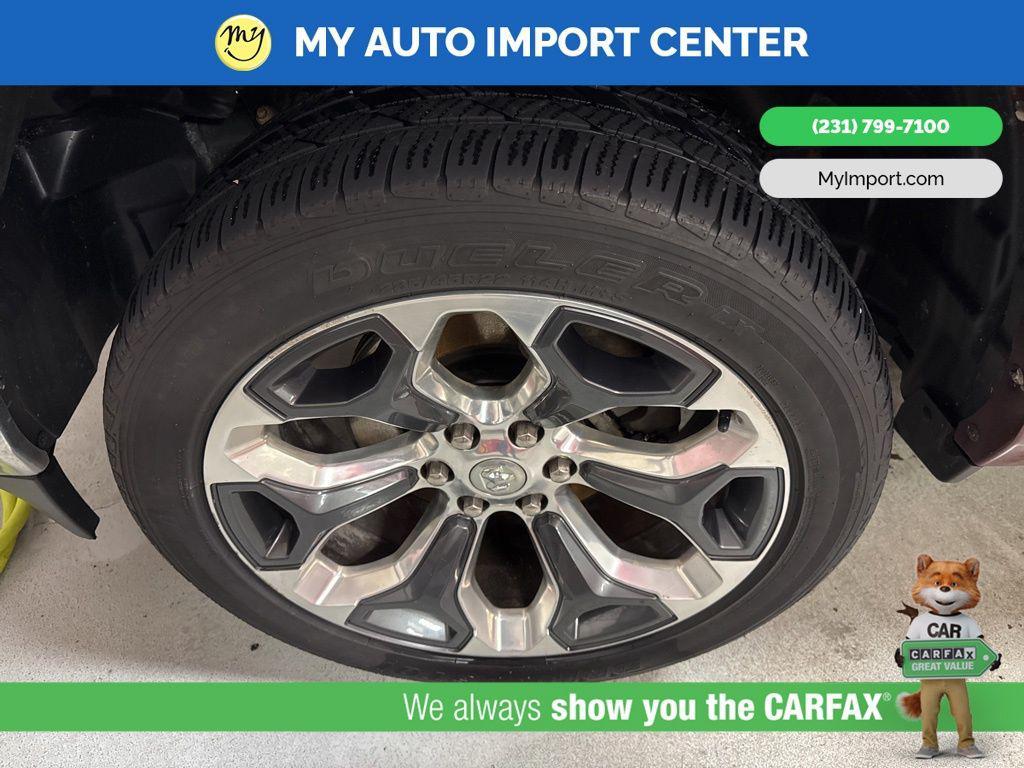 used 2019 Ram 1500 car, priced at $26,982