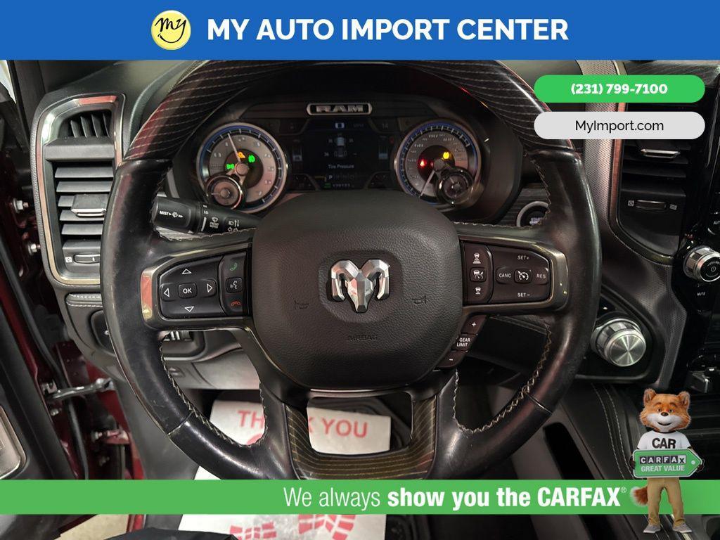 used 2019 Ram 1500 car, priced at $26,982