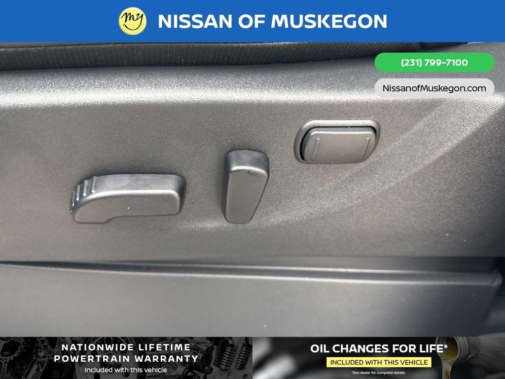 new 2026 Nissan Frontier car, priced at $48,158