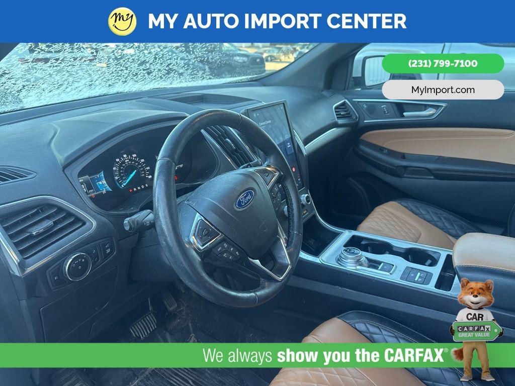 used 2023 Ford Edge car, priced at $20,980