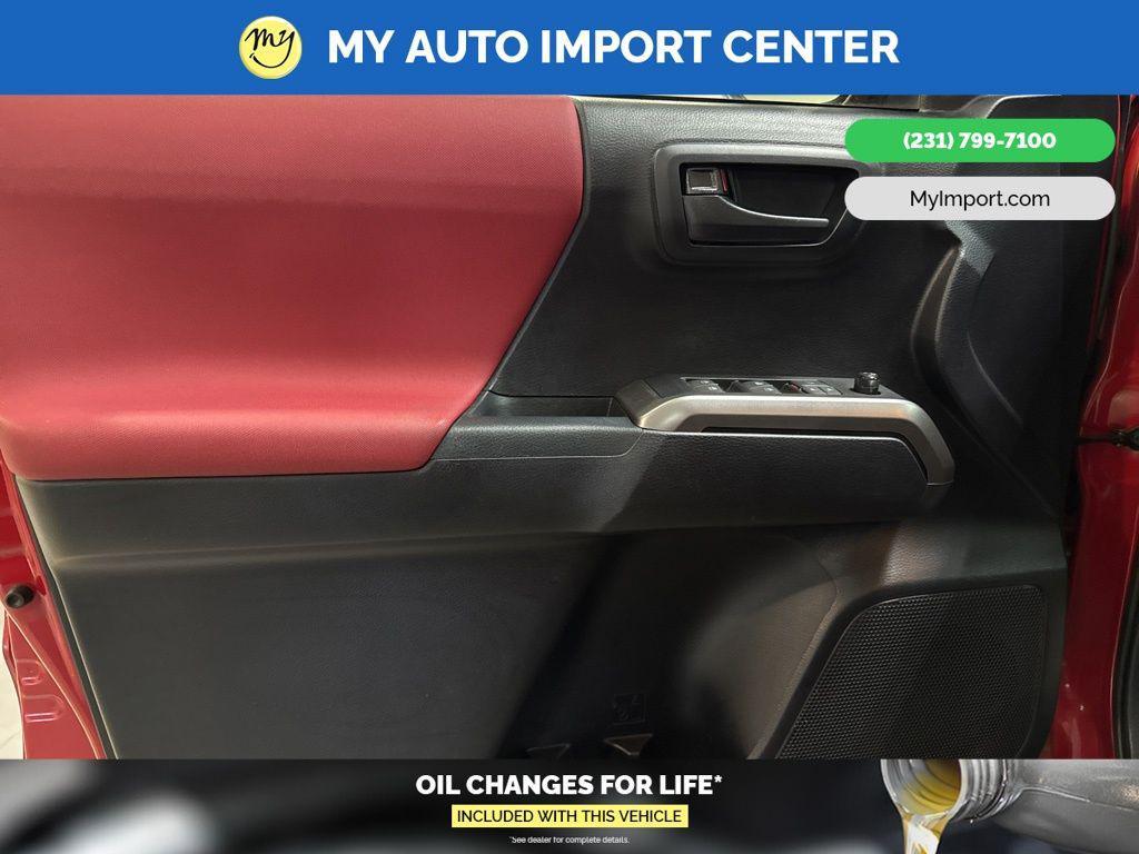 used 2020 Toyota Tacoma car, priced at $31,683