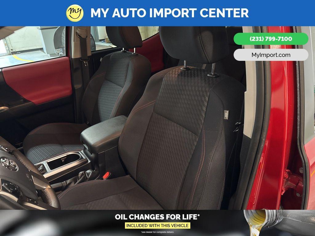 used 2020 Toyota Tacoma car, priced at $31,683