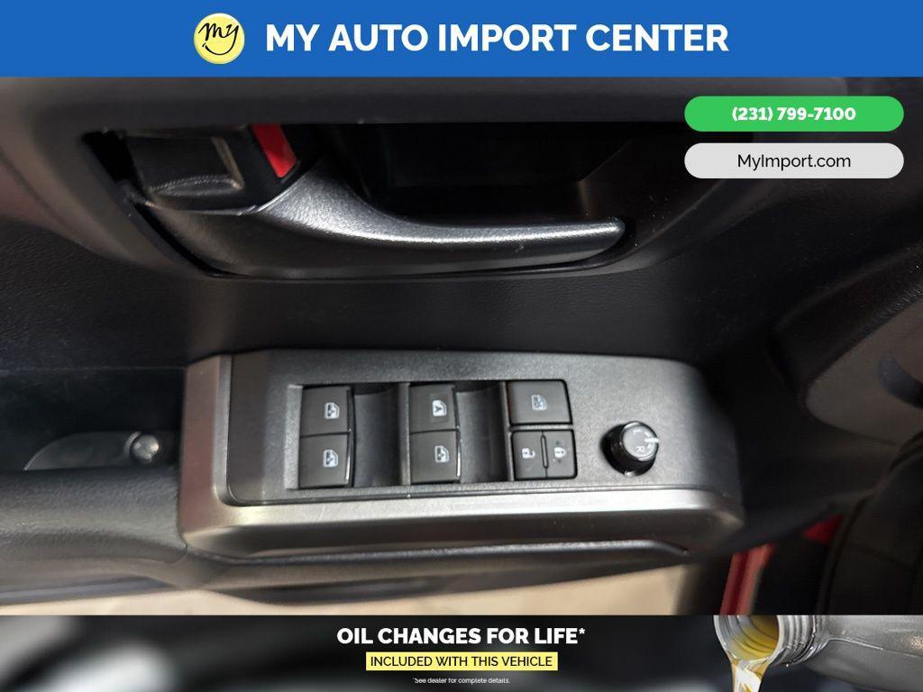 used 2020 Toyota Tacoma car, priced at $31,683