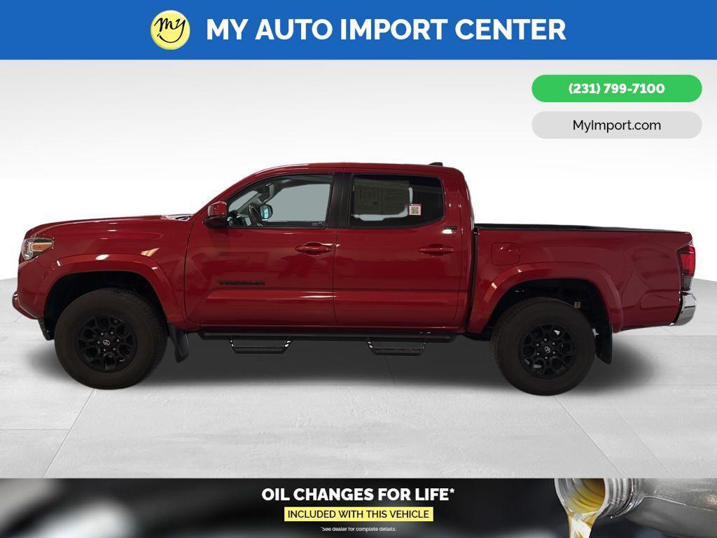 used 2020 Toyota Tacoma car, priced at $31,683
