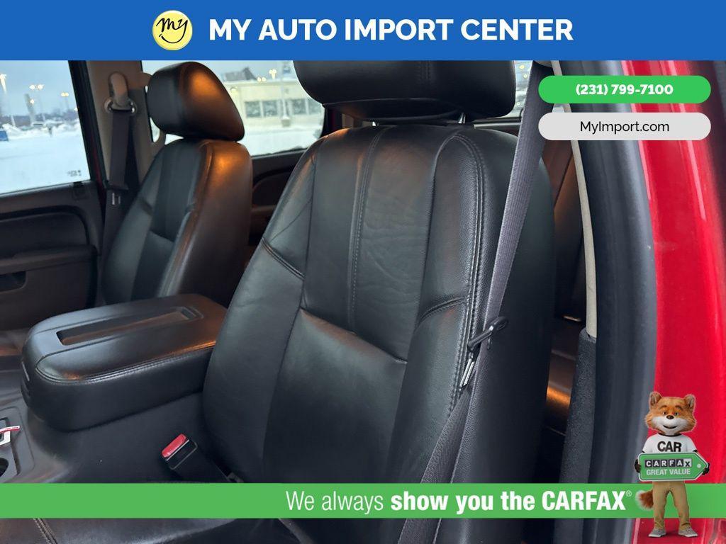 used 2011 Chevrolet Silverado 2500 car, priced at $17,581