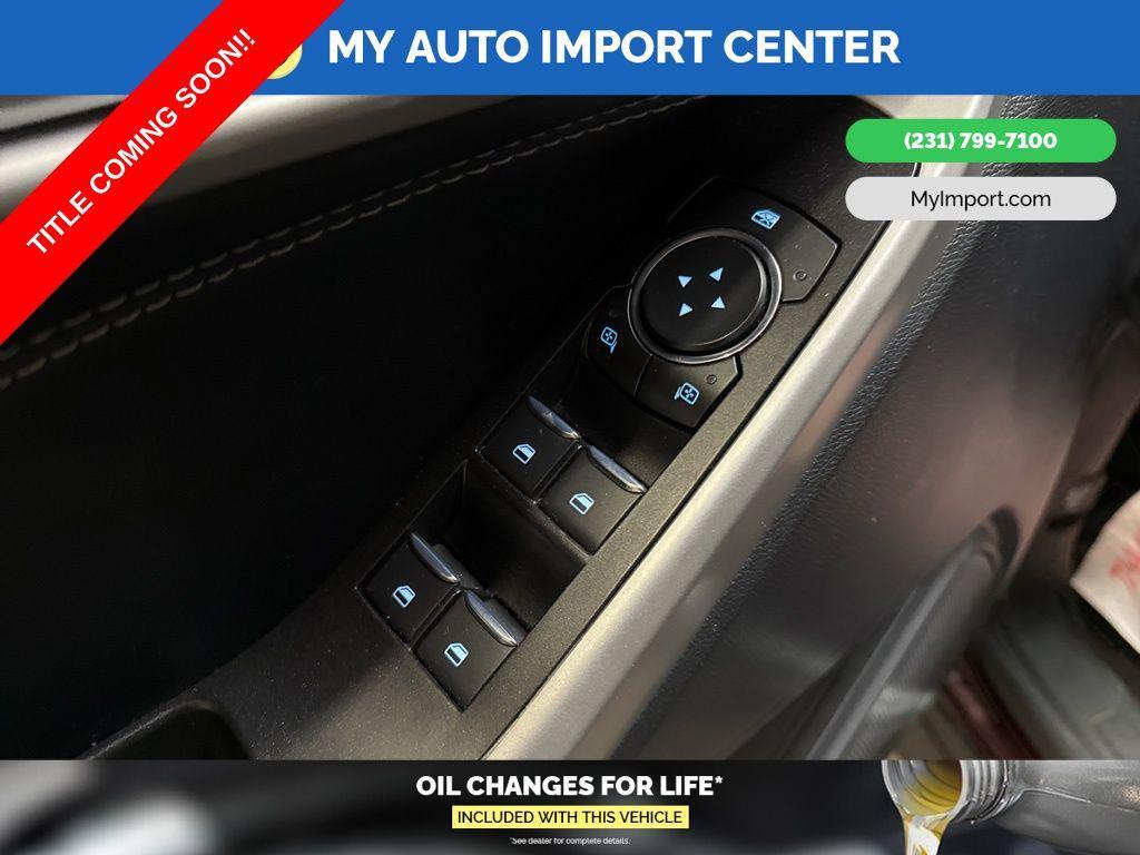 used 2022 Ford Explorer car, priced at $23,681