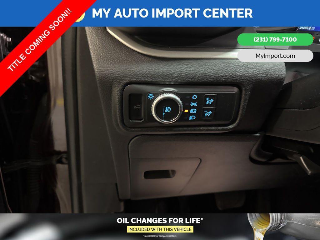 used 2022 Ford Explorer car, priced at $23,681