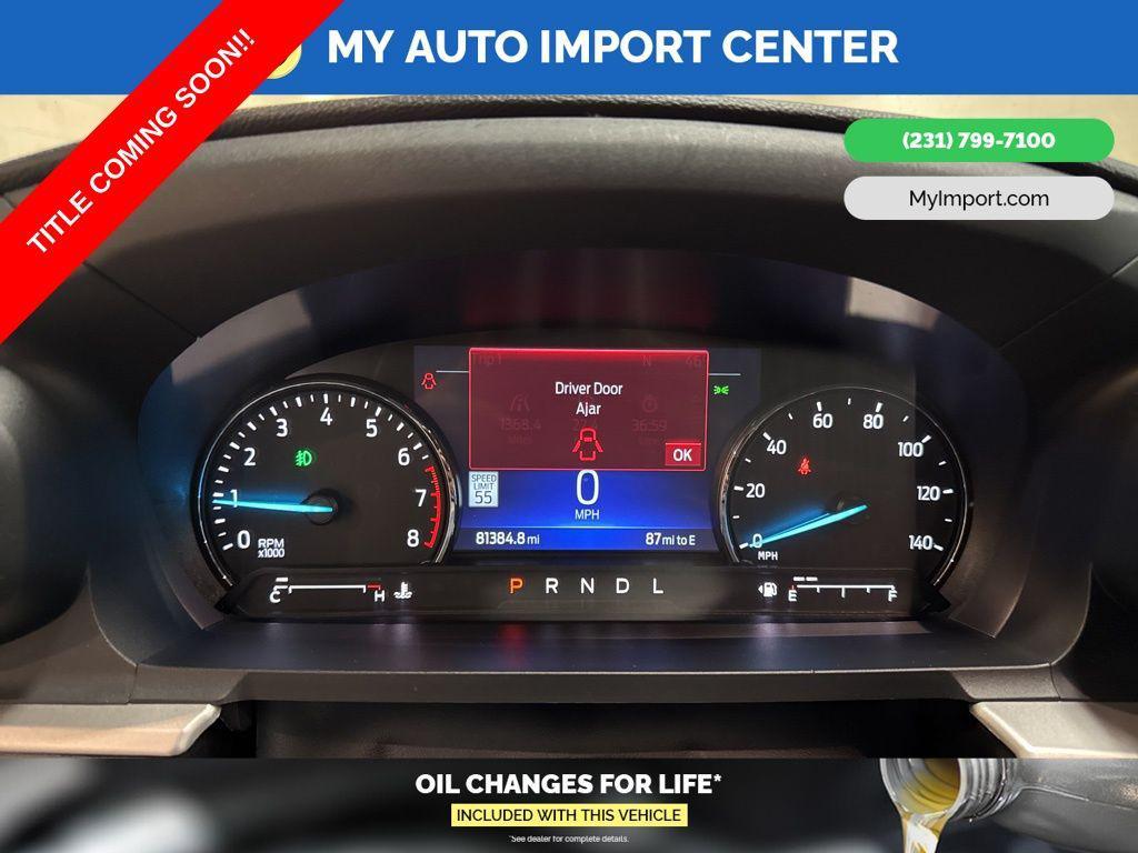 used 2022 Ford Explorer car, priced at $23,681