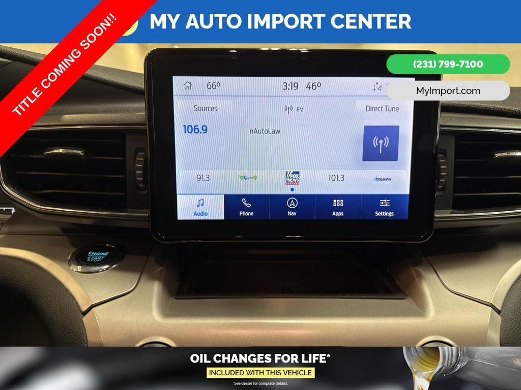 used 2022 Ford Explorer car, priced at $23,681