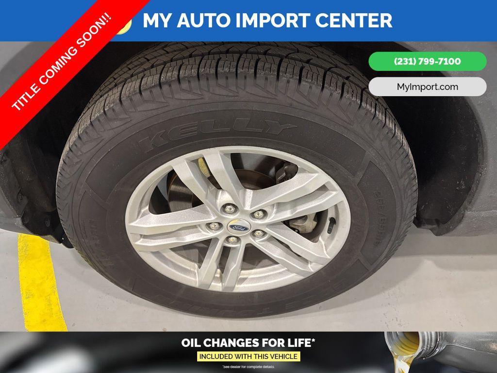 used 2022 Ford Explorer car, priced at $23,681