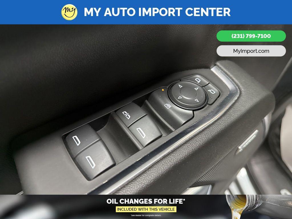 used 2024 Chevrolet Silverado 1500 car, priced at $46,280