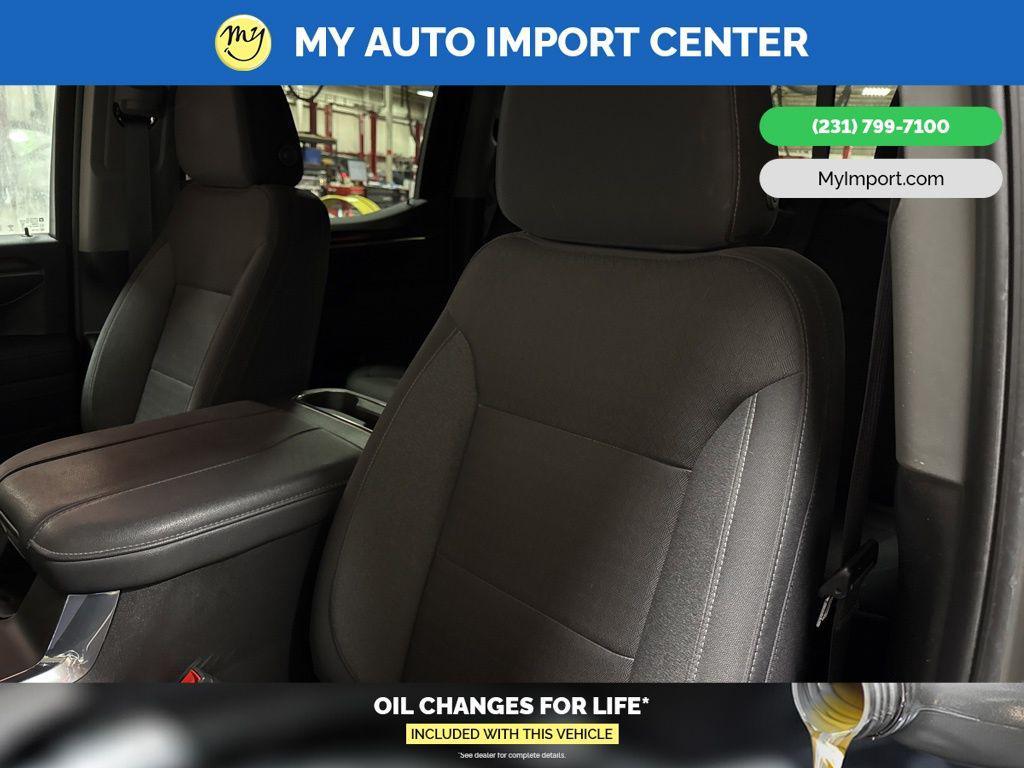 used 2024 Chevrolet Silverado 1500 car, priced at $46,280