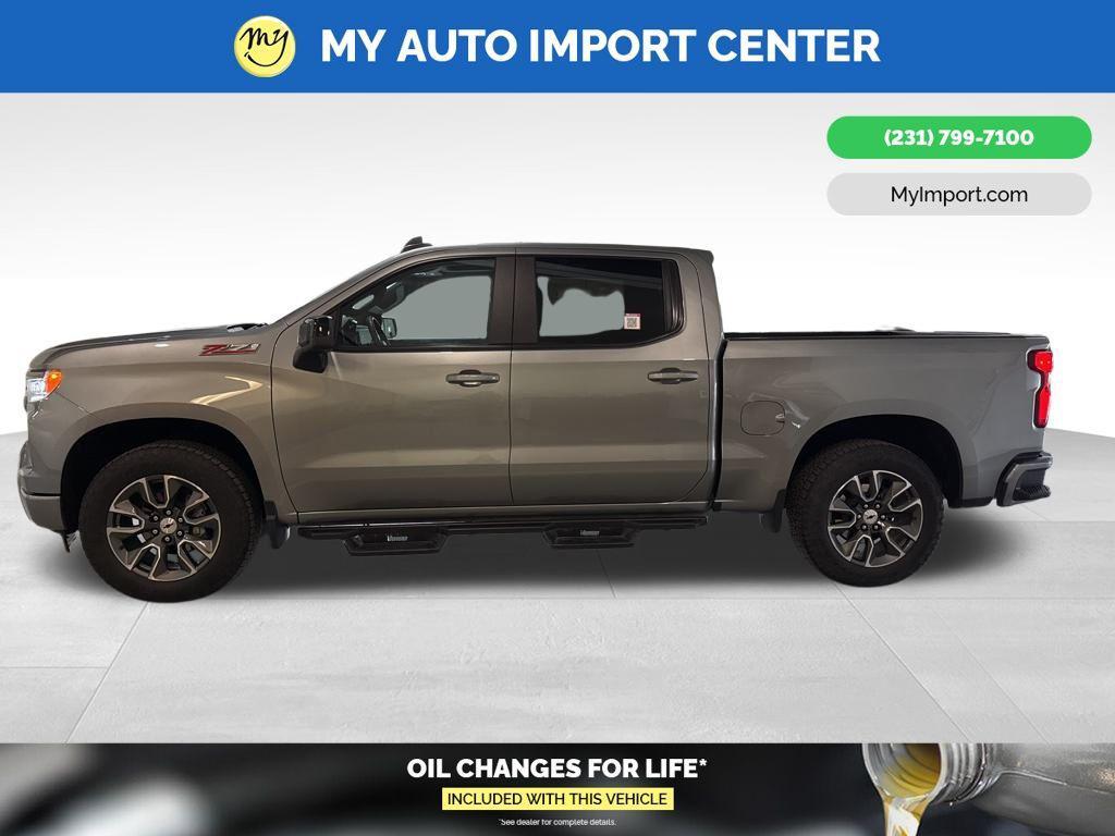 used 2024 Chevrolet Silverado 1500 car, priced at $46,280