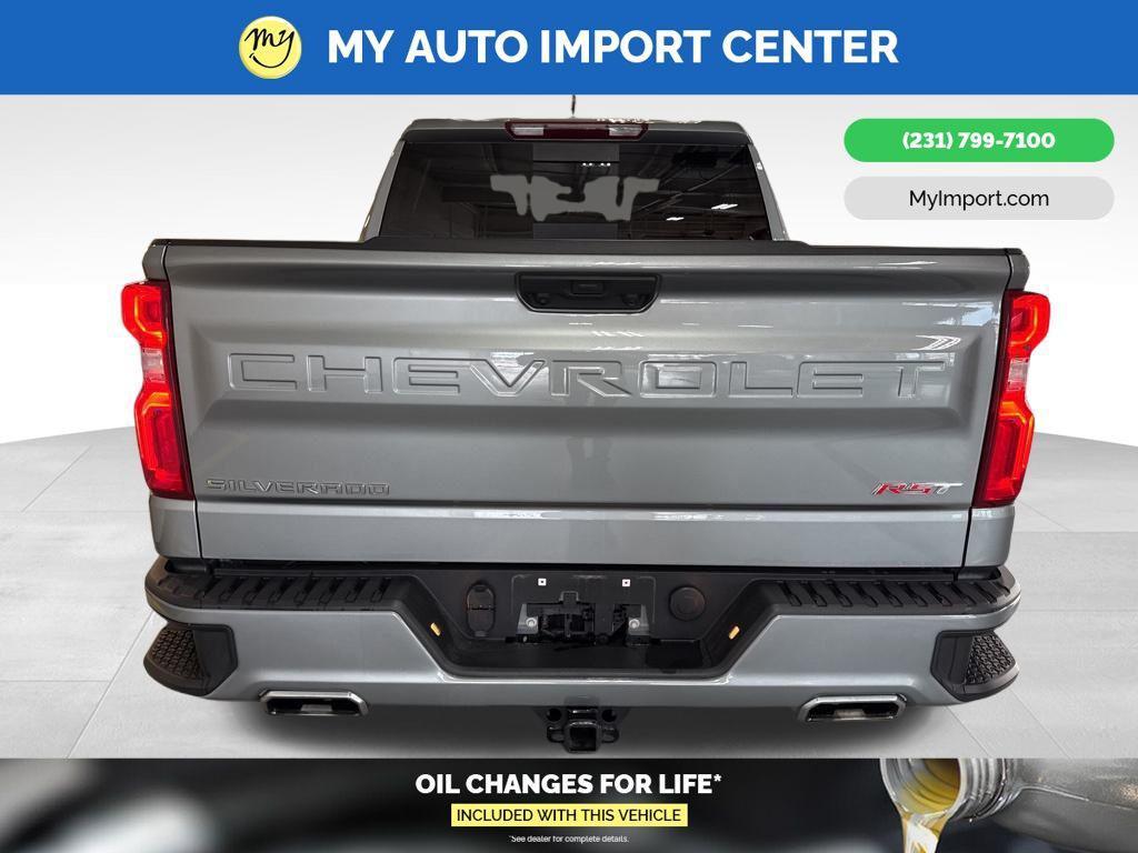 used 2024 Chevrolet Silverado 1500 car, priced at $46,280