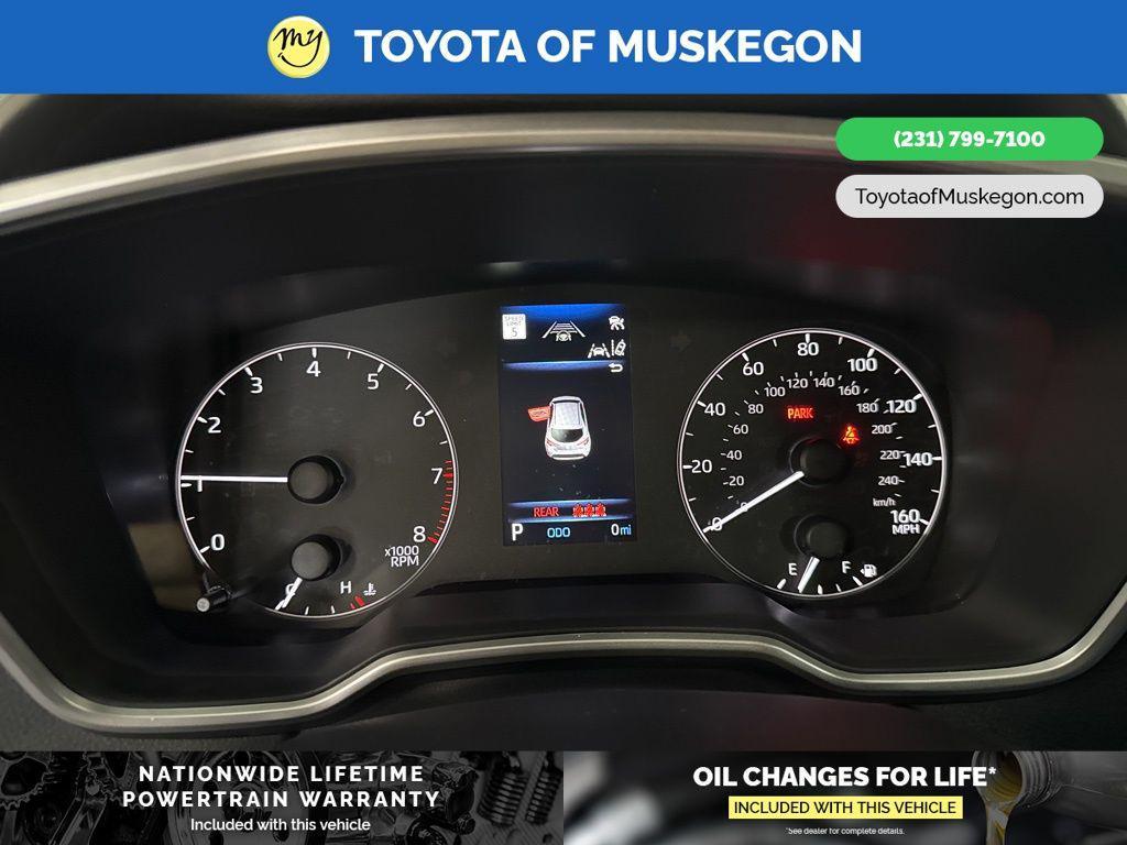 new 2026 Toyota Corolla car, priced at $26,497