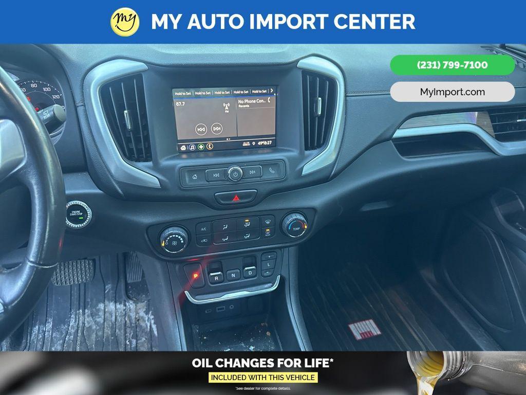 used 2020 GMC Terrain car, priced at $18,880