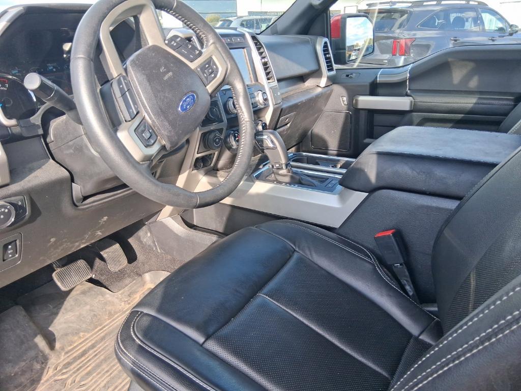 used 2020 Ford F-150 car, priced at $37,898