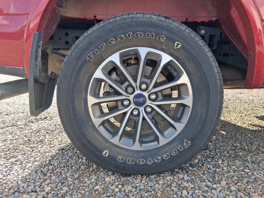 used 2020 Ford F-150 car, priced at $37,898