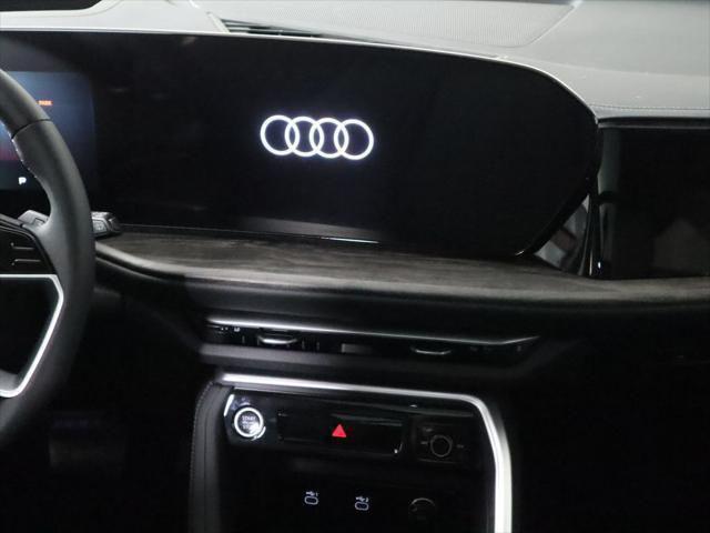 new 2025 Audi Q5 car, priced at $60,440