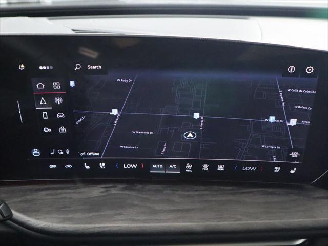 new 2025 Audi Q5 car, priced at $60,440