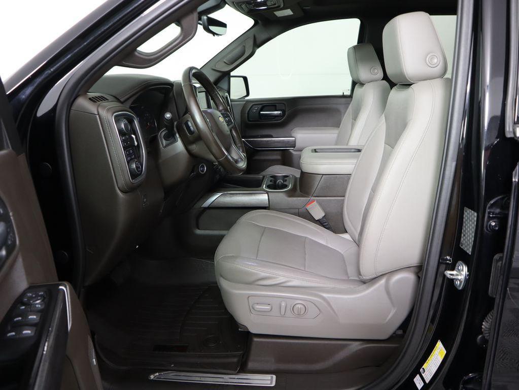 used 2019 Chevrolet Silverado 1500 car, priced at $29,492