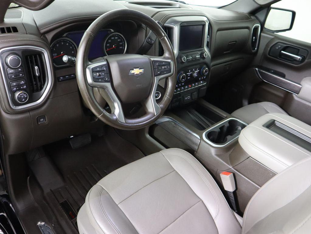 used 2019 Chevrolet Silverado 1500 car, priced at $29,492