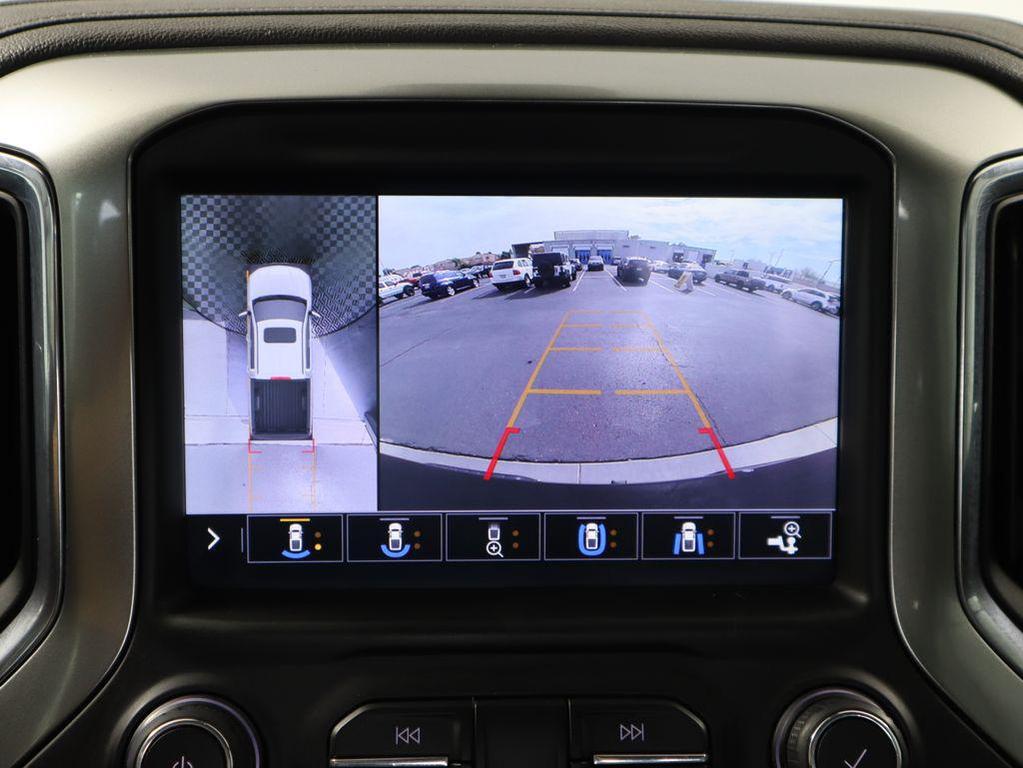 used 2019 Chevrolet Silverado 1500 car, priced at $29,492