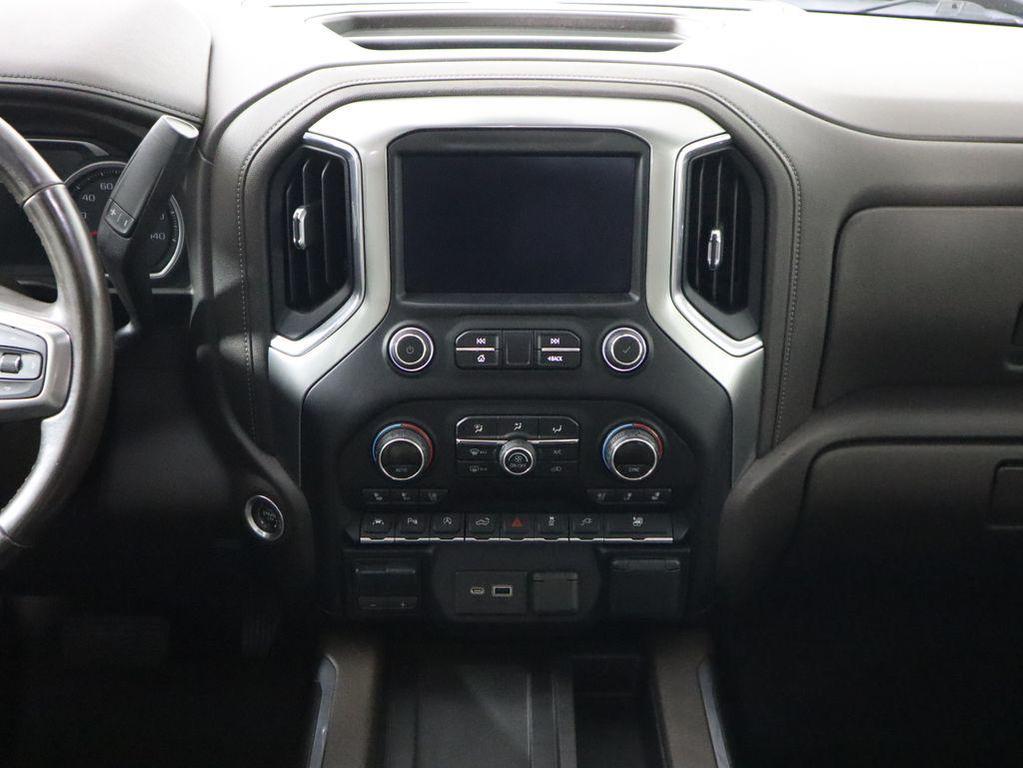 used 2019 Chevrolet Silverado 1500 car, priced at $29,492