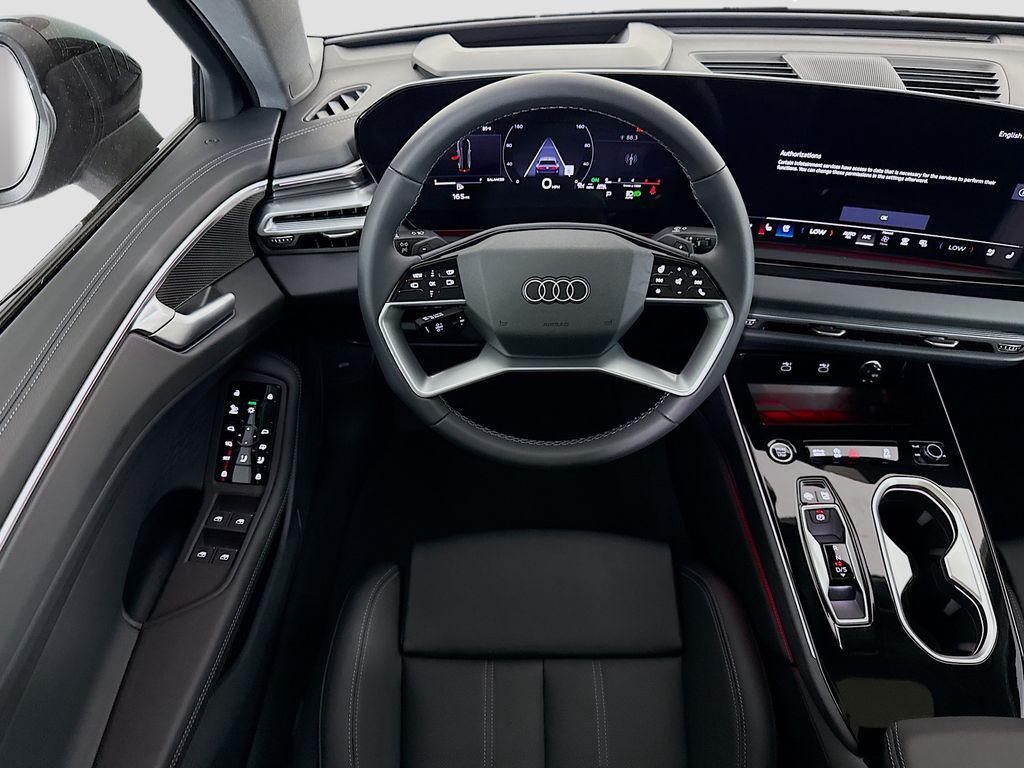 new 2026 Audi A6 car, priced at $73,368