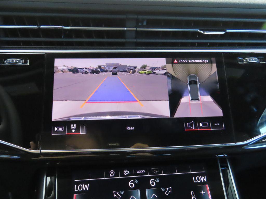 used 2025 Audi Q7 car, priced at $77,070