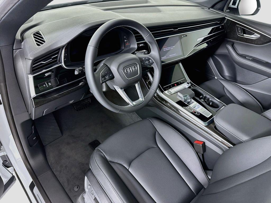 new 2026 Audi Q8 car, priced at $86,273